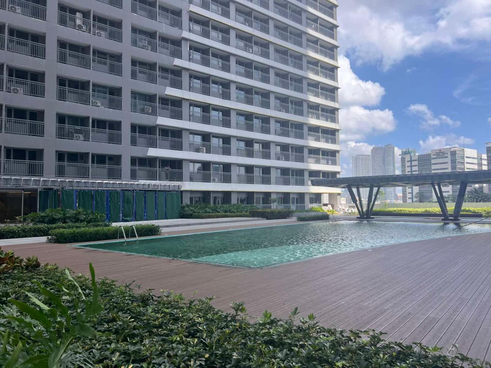 Central Ortigas Center Condo Manila Exterior photo